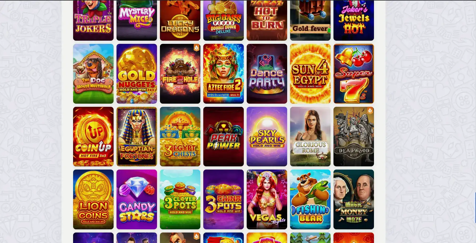 Taker Casino — официальный сайт казино, слоты и бонусы